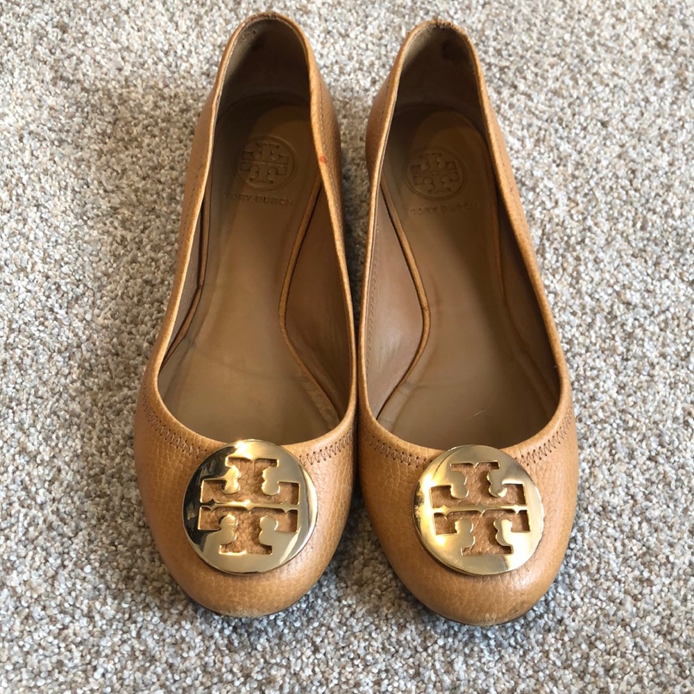 Tory Burch flats